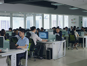 微友信息技术研发团队